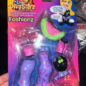 Diva Starz Fashion Doll Series